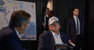 Publicadas las primeras imágenes de la Sala de Situación de Trump en Mar-a-Lago