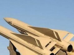 En respuesta a los ataques israelíes, Irán lanza misiles y drones