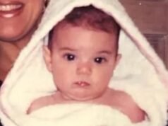 ¡Adivina en qué modelo icónico se ha convertido este precioso bebé!