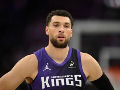 Zach LaVine de los Kings se somete a una cirugía en la mano derecha que pone fin a su temporada