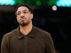 La estrella lesionada de los Pacers, Tyrese Haliburton, ahora lidia con un caso «muy doloroso» de culebrilla