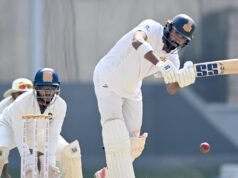 El capitán de Karnataka, Padikkal, continúa la racha de sus sueños en un terreno amistoso en la semifinal del Trofeo Ranji.
