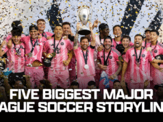 Las 5 mejores historias de la MLS: Messi aspira a más títulos, los jugadores estadounidenses buscan lugares para la Copa del Mundo