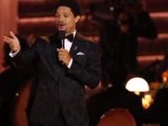 Grammy: Trump amenaza con demandar a Trevor Noah por el truco de Epstein