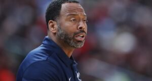 Clasificación de los 25 mejores baloncesto de escuelas secundarias del Times