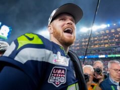 El Super Bowl 2026 atrae a 124,9 millones de espectadores, la segunda mayor audiencia de la historia