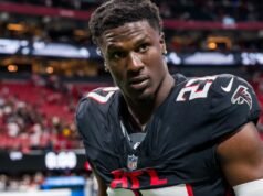 James Pearce Jr. mantiene su inocencia en el accidente de Rickea Jackson