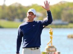McIlroy: Players Championship es «increíble», pero hay 4 majors en abundancia