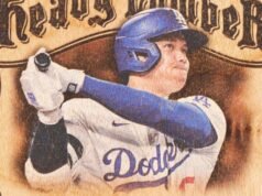 De Mantle a Ohtani: cómo Topps celebra los 75 años de las tarjetas de béisbol