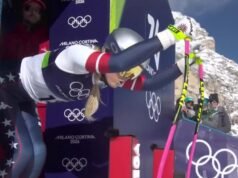 Por qué Picabo Street ‘lloró toda la noche’ antes de la última carrera de Lindsey Vonn