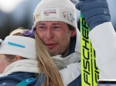 Sturla Holm Laegreid, ex deportista olímpica de invierno, rompe el silencio sobre su aventura