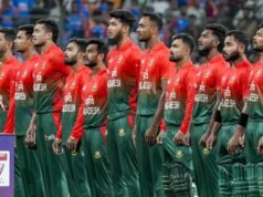 El jefe del BCB, Aminul Islam, se reunirá con funcionarios del BCCI durante el choque de la Copa Mundial India-Pakistán