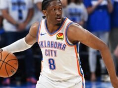 Thunder revisará la lesión de Jalen Williams después del receso del Juego de Estrellas