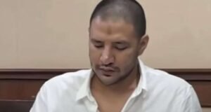 Ammar Zoni rompe a llorar en el tribunal y no acepta que su hijo sea nombrado en el caso de drogas