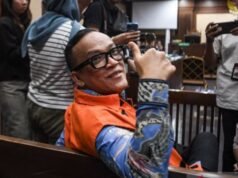 Noel Ebenezer pide a los líderes del KPK que asistan a la sesión