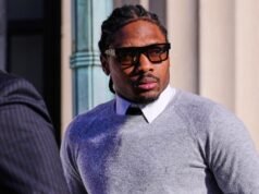 Stefon Diggs se declara inocente de asfixiar a un chef