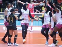 ¡Casi cae! Popsivo Polwan se levanta y roza el PLN eléctrico gracias al conjunto de determinación de la Serie Proliga 2026 Bojonegoro