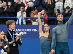 Controversia sobre la danza sobre hielo: dentro de la partitura francesa, acusaciones