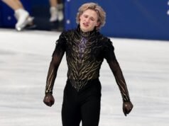 Colapso de Ilia Malinin: los Juegos Olímpicos son un tipo diferente de presión