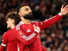 Aún no está hecho: Mohamed Salah brilla en la victoria del Liverpool en la Copa FA