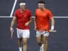 Taylor Fritz y Ben Shelton preparan el enfrentamiento final del Dallas Open