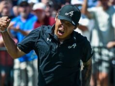 Anthony Kim gana LIV Golf Adelaide por primera victoria desde 2010