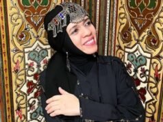 La Respuesta De Geni Faruk Después De Ser Acusada De Favorecer A Su Nieto, Davina Karamoy Sospechosa De Salir Con Ardhito Pramono