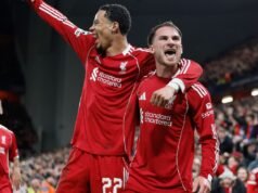 Rumores de transferencia, noticias: Man United quiere a Mac Allister del Liverpool