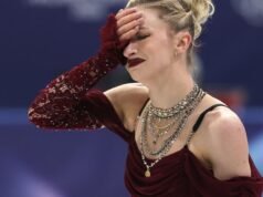 Alysa Liu brilla, mientras Amber Glenn comete un gran error en patinaje artístico
