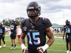 ¿Qué reclutas de fútbol universitario de 2027 serán los más adecuados para su próxima escuela?