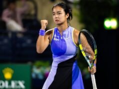 Alex Eala irrumpe en los cuartos de final del Campeonato de Tenis de Dubai