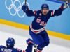 Juegos Olímpicos de 2026: actualizaciones en vivo del hockey masculino entre Estados Unidos y Suecia