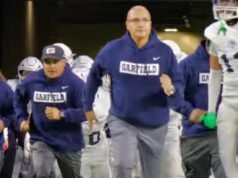 Lorenzo Hernández nombrado entrenador de fútbol de Whittier High