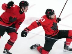 Notas y preguntas sobre la victoria olímpica de Canadá contra Chequia