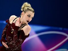 Juegos Olímpicos de Invierno de 2026: Amber Glenn abre con un programa corto ‘demoledor’: ‘Tus sueños se han hecho añicos’