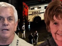 El sheriff dice que el ADN podría ser clave para identificar al secuestrador