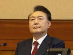 El expresidente surcoreano condenado a cadena perpetua bajo la ley marcial