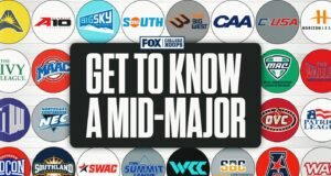 Conozca a un jugador de baloncesto universitario de nivel medio: Atlantic 10