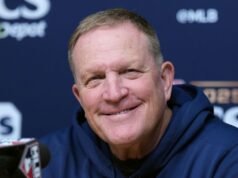 Fuentes: Mánager de los Cerveceros recompensa a Pat Murphy con un nuevo contrato