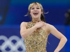 La estadounidense Alysa Liu cabalga una ola de alegría hacia el oro olímpico