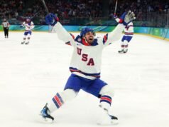 Qué recordar de la victoria olímpica del equipo de EE. UU. sobre Eslovaquia