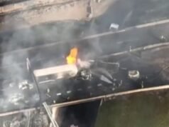 Varios muertos en explosión de camión en Chile