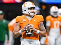 Juez rechaza oferta de elegibilidad del mariscal de campo de Tennessee Joey Aguilar