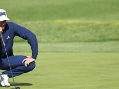 El resiliente Marco Penge toma la delantera en el Genesis Invitational