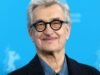 Wim Wenders habla en la ceremonia de entrega de premios del Festival de Cine de Berlín