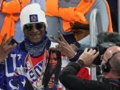 Snoop Dogg acepta su creciente papel como embajador olímpico de la alegría de NBC