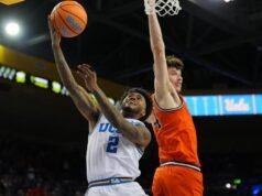Dononvan Dent lleva a UCLA a una impresionante victoria en tiempo extra sobre el No. 10 Illinois