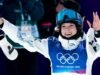 Eileen Gu defiende el oro en halfpipe por la sexta medalla olímpica de su carrera