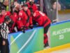 Hockey masculino entre Estados Unidos y Canadá: Sidney Crosby fuera del juego por la medalla de oro de los Juegos Olímpicos de Invierno debido a una lesión