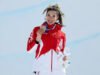Juegos Olímpicos de Invierno 2026: Eileen Gu gana la segunda medalla de oro consecutiva en halfpipe de freeski femenino